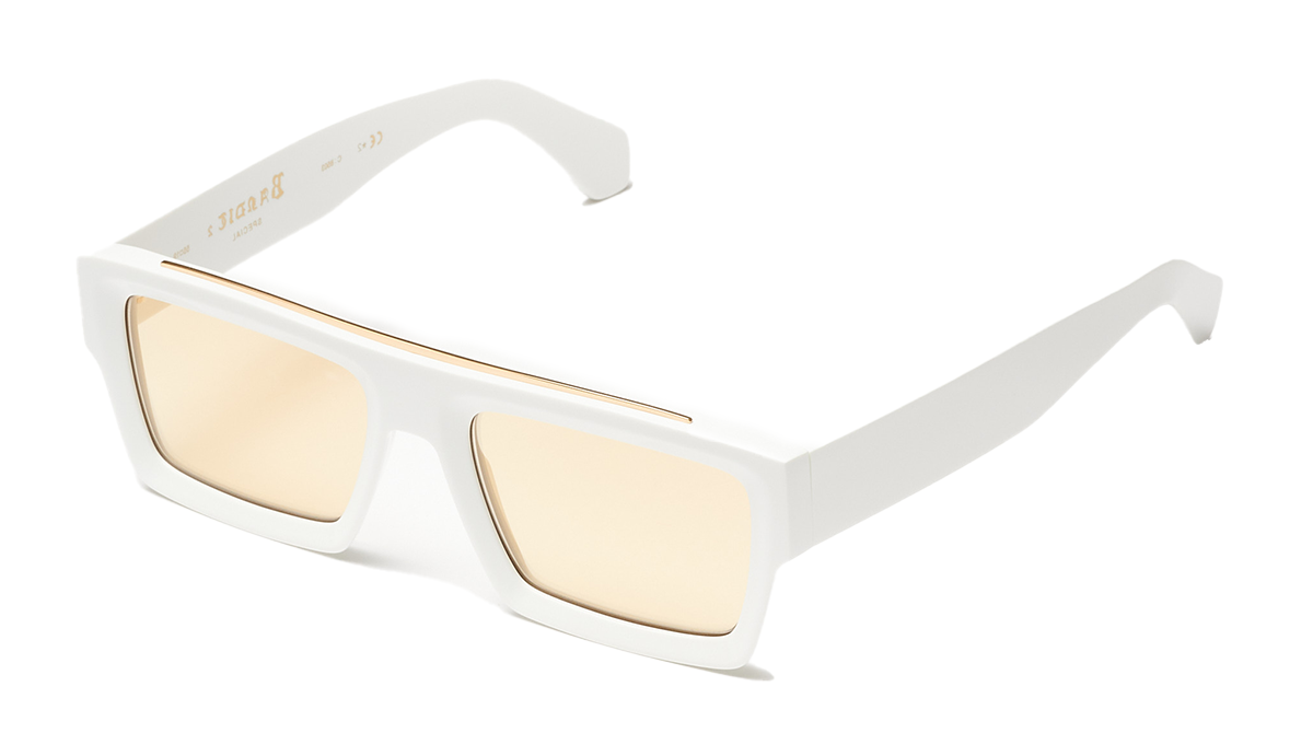 KADOR Bandit 2 Special 8503 White Gold 2023 Sunglasses